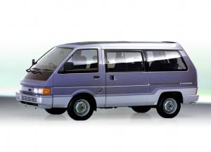 Nissan Largo Vanette Coach '1986